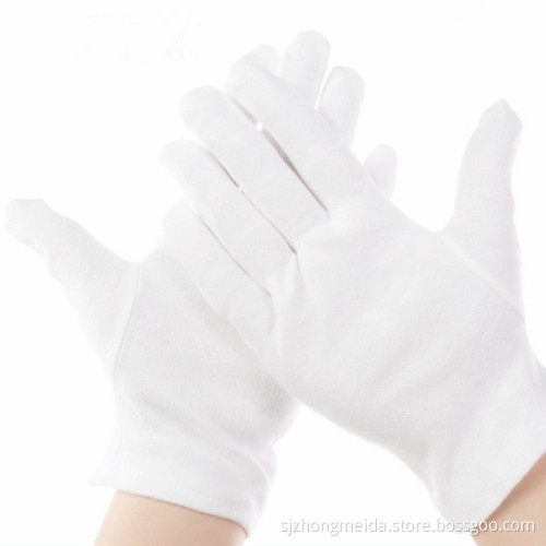 Parade Ceremional Police Marching Band Walmart Cotton Gloves
